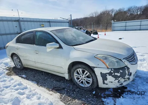 2010 Nissan Altima Base из США, поврежденный, VIN 1N4AL2AP1AN519667